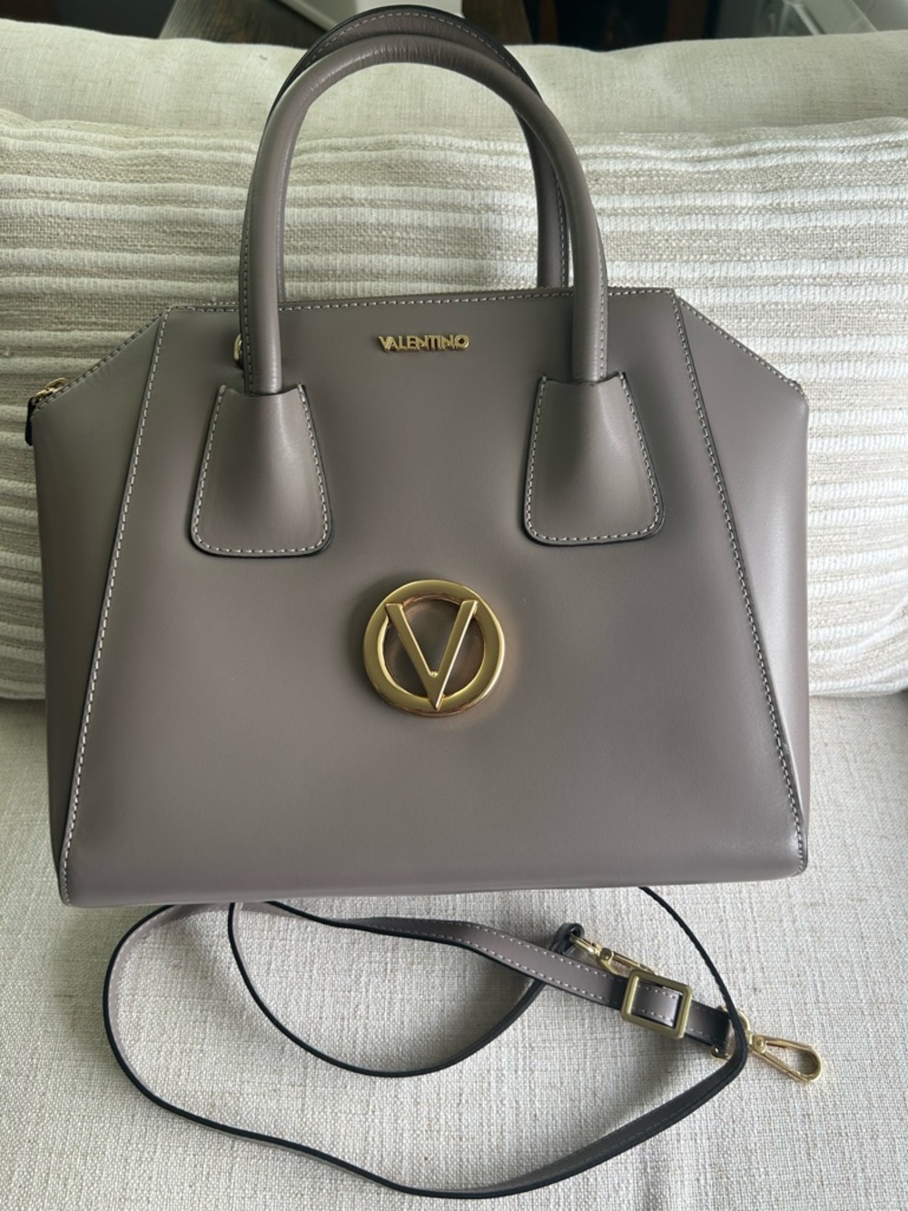 Valentino Gigi Soave Satchel NEW